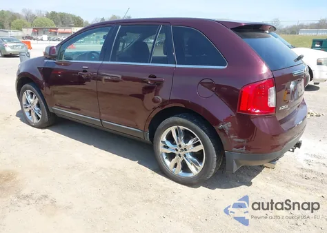 2011 Ford Edge Limited z USA, uszkodzony, nr VIN 2FMDK3KC8BBA45088